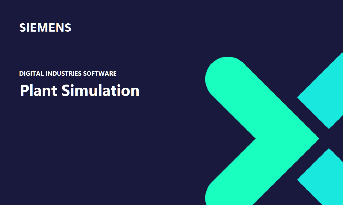Plant Simulation Logo
